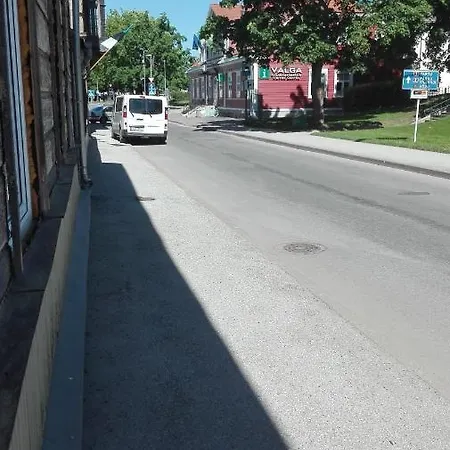 Old Town Family アパート *