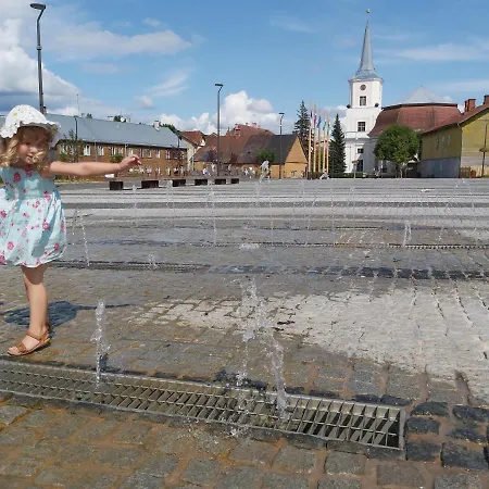 Apartmán Old Town Family Valga