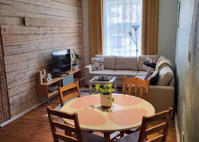 Old Town Family * Valga