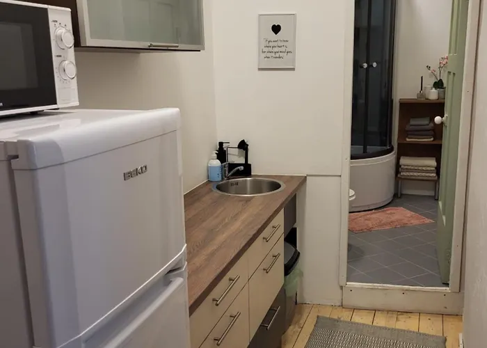 Appartement Old Town Family