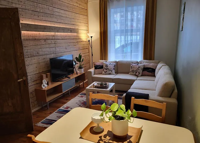 Old Town Family Appartement Valga