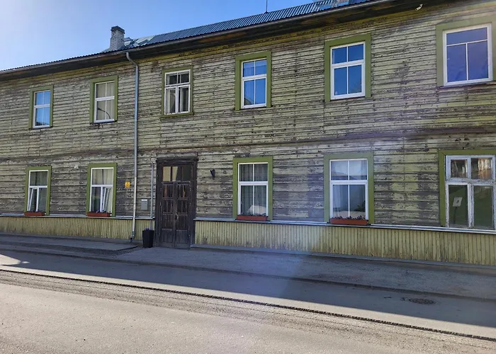 Appartement Old Town Family